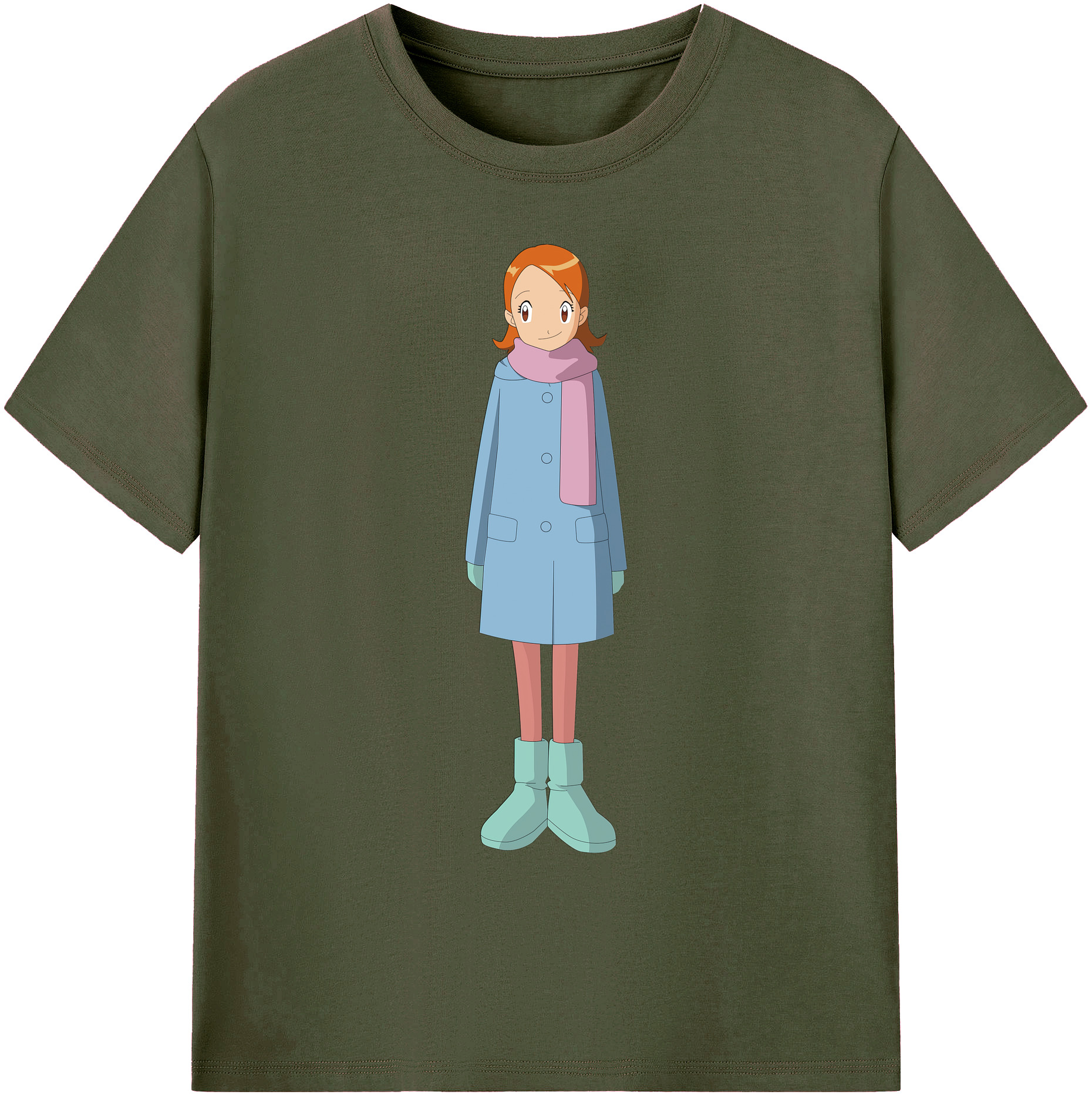 （画像用） Digimon デジタルモンスター/デジモン 綿100％ メンズ半袖Tシャツ｜肌触りやわらか＆通気性